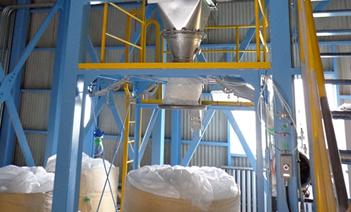 粉体設備