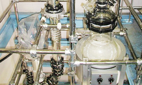 蒸留装置